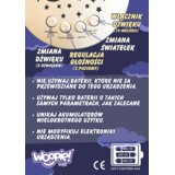 Woopie beba umiljata igračka spavač projektor 2u1 medo - 10 uspavanki | shoptok.hr