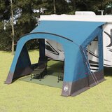 Šator za karavane za 5 osoba s krovom Plava 410 x 275 x 245 cm | shoptok.hr