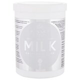 Kallos Cosmetics milk maska za suhe in poškodovane lase 1000 ml Cene