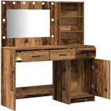 vidaXL set 2 star les les standard shranjevanje kozmetični set | Shoptok.si