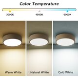  Brilagi - LED stropno svetlo POOL LED/18W/230V 3000/4500/6000K, prečnik 20 cm, bež | Eponuda.com