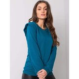 RUE PARIS Sweatshirt-RV-BL-6062.39P-sea | Shoptok.si