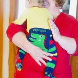  Zoocchini set tajice i čarape Dinosaur | shoptok.hr