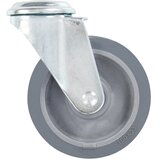  Okretni kotačići s otvorom za vijke 8 kom 100 mm | shoptok.hr