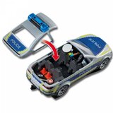 Playmobil Action heroes Policijsko patrolno vozilo Cene