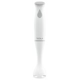 Tesla Mikser štapni HB100WGSnaga 200 W; Odvojiva nožica; INOX oštrice; Brzina: 1; DC motor Cijene