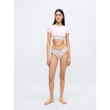 Calvin Klein Underwear Spodnje hlačke svetlo roza / črna / bela | Shoptok.si