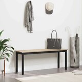  Klupa Sonoma 110 x 35 x 45 cm Konstruirano drvo | shoptok.hr