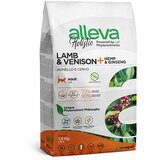 Alleva hrana za mačke 10kg Jagnjetina Divljač Adult Holistic ALP0028H