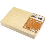 Viga drveni geometrijski mozaik dienesa kocke Montessori logička slagalica148 el | shoptok.hr