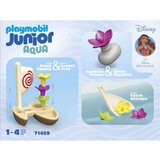  71459 - JUNIOR & Disney: Vaianas Katamaran - 1 k. | Shoptok.si