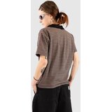 Carhartt WIP Dion Polo majica dion stripe / lily | Shoptok.si