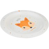 Canpol tanjir Cute Animals Orange, 9m+ Cene
