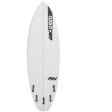 Light Hussler Cp 5'11 Deska za surfanje white | Shoptok.si