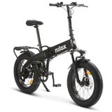  Crni-Električni bicikl NXEBX10BK | Eponuda.com