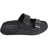 Tommy Hilfiger Športni sandali - Črna u