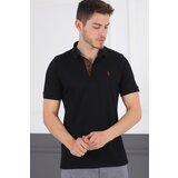 Dewberry T8581 MEN'S T-SHIRT-BLACK | shoptok.hr