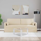 SOFA Krema 198 x 78 x 80 cm tkanina | shoptok.hr