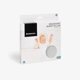  Ergonomski jastuk od memorijske pene Bunny Airknit Grey KKB12139 Cene