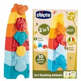 Chicco igračka kupovi za slaganje eco+ Cene