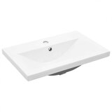 vidaXL Ormarić s ugrađenim umivaonikom boja hrasta 61x39,5x49 cm | shoptok.hr