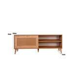 Hanah home jut 140 tv polica Cene