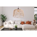 Toolight Viseća stropna svjetiljka od bambusa 30 cm | shoptok.hr