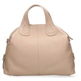 Gave lux Ženska koŽna torba glx228102123fbg/ beŽ | Eponuda.com