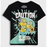 Sinsay Pamukna dvodijelna pidžama s printom Minions | shoptok.hr