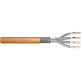 Digitus CAT 7 S-FTP data cable - installation cable, 250 m, simplex, Dca-s2,d1,a1 | shoptok.hr