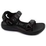 Lee Cooper Športni sandali LCW26344424M Siva Cene