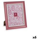  Okvir za sliku Kristal Roza Plastika (6 kom.) (2 x 31 x 26 cm) | shoptok.hr