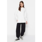 Trendyol Sweatshirt - Ecru - Regular fit | Shoptok.si