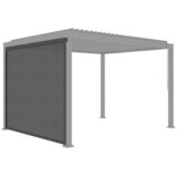 Gardenson Rolo Za Pergolo Core, Antracit, 371cm | Shoptok.si