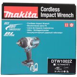 Makita akumulatorski udarni odvijač DTW1002Z 18 V, 1000 Nm - SOLO | Eponuda.ba