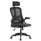 kancelarijska ergonomska stolica ergotron 1 ( MC028 CRNA )