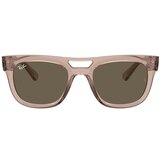 Ray-ban RB4426 6727/3 ONE SIZE (54) Rjava/Zelena | Shoptok.si