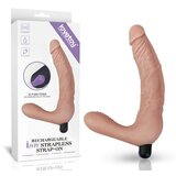Lovetoy rechargeable IJOY Strapless Strap-on LVTOY00383 Cene'.'