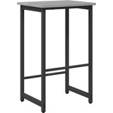  stolica Siva Sonoma 40 x 32 x 64 cm Konstruirano drvo | shoptok.hr