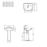 Inker POLO Umivaonik 52 | Eponuda.com