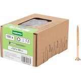 SAMOPEV Vijak za drvo TX 5 x 60 100/1 | shoptok.hr