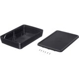 Bopla Ručno kućište 215 x 150 x 46 ABS Crna (RAL 9005) BOP 7.0-9005 1 ST Cijene