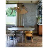WOOOD Jedilna miza s hrastovo mizno ploščo 90x220 cm Tablo – | Shoptok.si