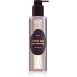 Eqqualberry Purple Rice Pore Smoothing Cleansing Oil globinsko čistilno olje za mastno in problematično kožo 200 ml | Shoptok.si