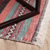 Kayoom RAVNO TKANA PREPROGA 115/170 cm tkano večbarvno | Shoptok.si