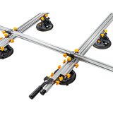 Powermat PM-RDPP-150M okvir za prijenos ploča velikog formata, 150 kg, 205–330 cm | shoptok.hr