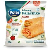 Polar Food smrznute pohovane palačinke pizza nadev 400G Cene