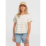 O'neill Majica 'O'Riginals' bež / kamela / svetlo bež / svetlo modra | Shoptok.si