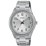 Casio Analogne ure MTPV005D7B4 Srebrna Cene