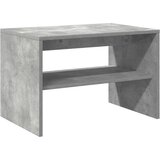 TV ormarić beton sivi 60x40x40 cm konstruirano drvo | shoptok.hr